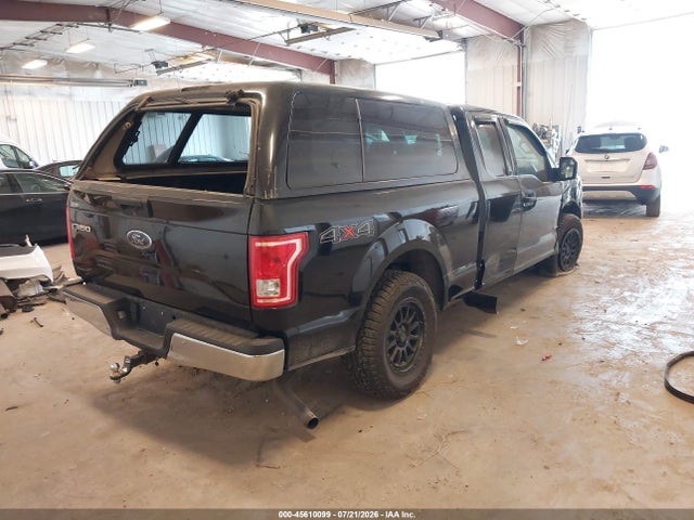 2017 FORD F-150 XLT 照片 4