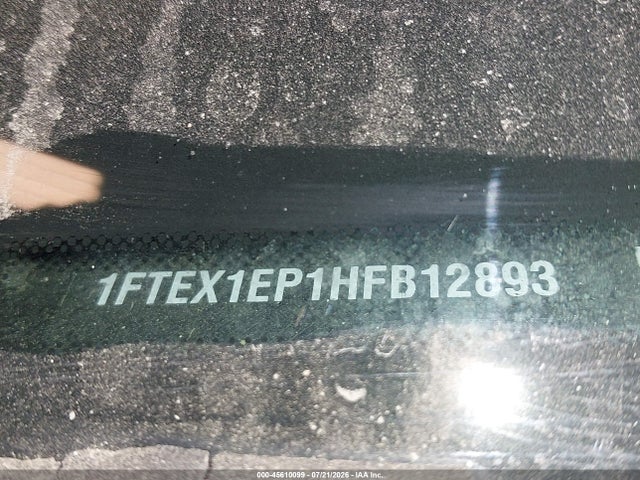 2017 FORD F-150 XLT 照片 9