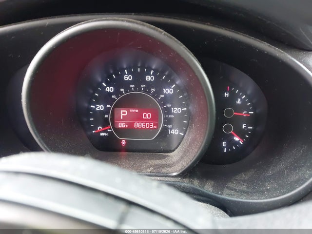 2016 KIA SOUL photo 7