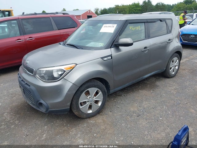 2016 KIA SOUL photo 2