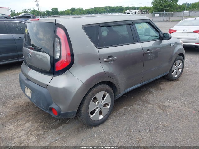2016 KIA SOUL photo 4