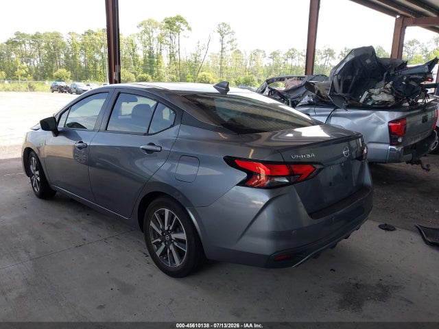 2020 Nissan VERSA SV XTRONIC CVT — фото 3
