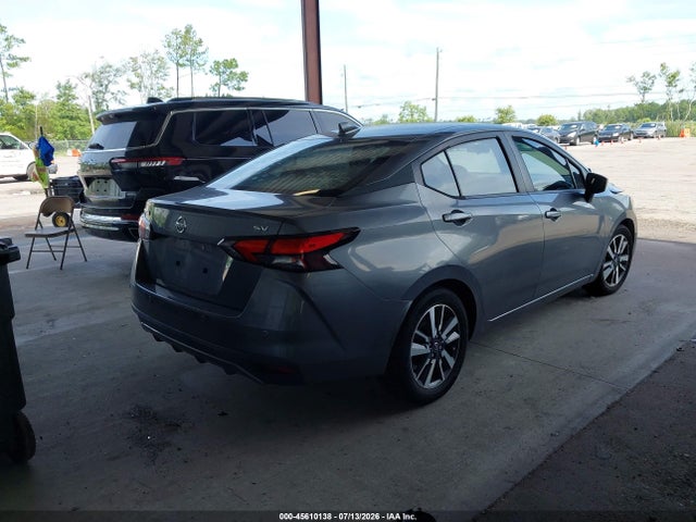 2020 Nissan VERSA SV XTRONIC CVT — фото 4