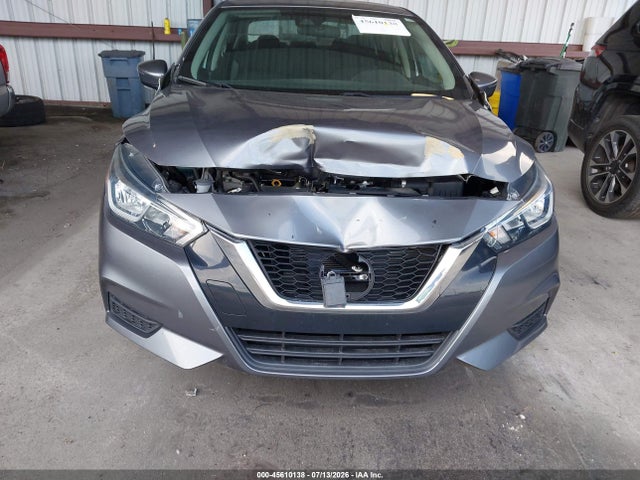 2020 Nissan VERSA SV XTRONIC CVT — фото 6