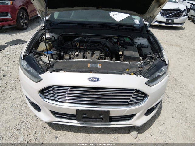 2013 FORD FUSION TITANIUM — фото 10