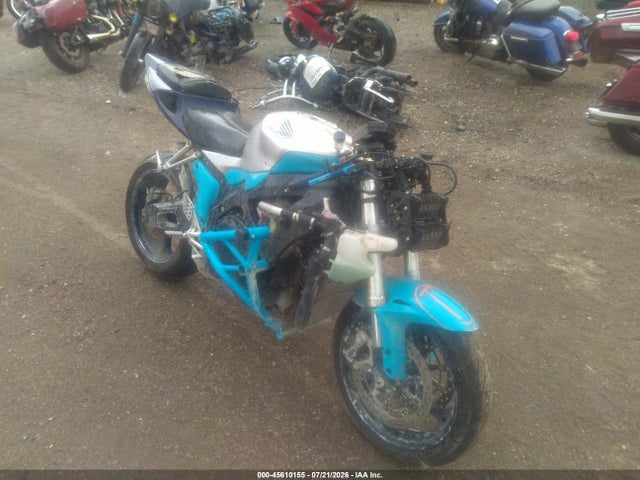 2007 HONDA CBR1000 RR