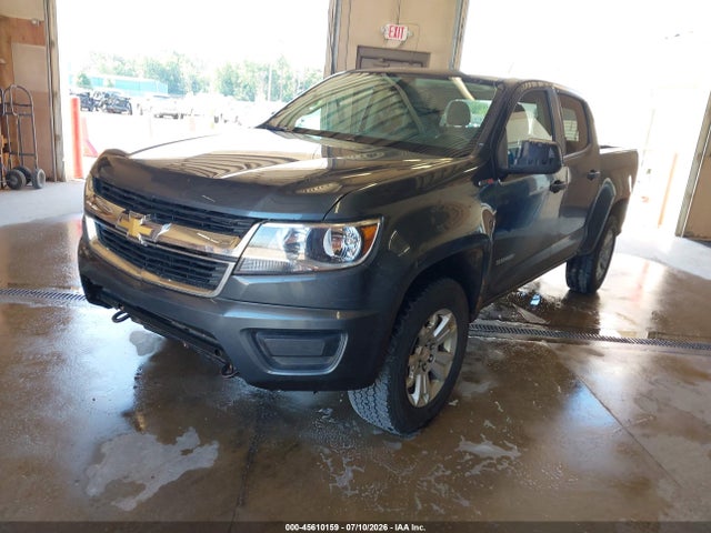 2017 Chevrolet COLORADO 4WD WT — фото 2