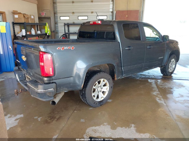 2017 Chevrolet COLORADO 4WD WT — фото 4