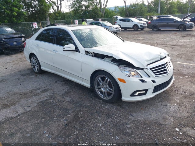 2010 MERCEDES-BENZ E 350 