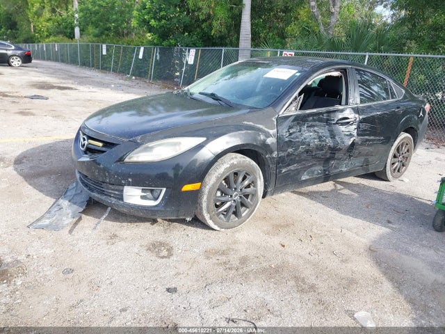 2011 Mazda MAZDA6 I TOURING — фото 2