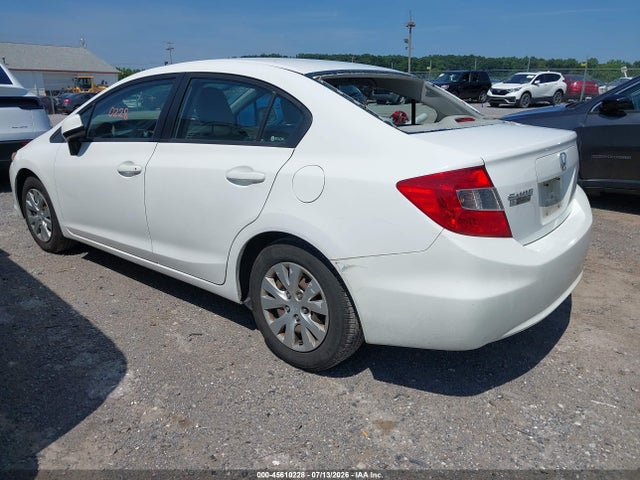 2012 Honda CIVIC LX 照片 3
