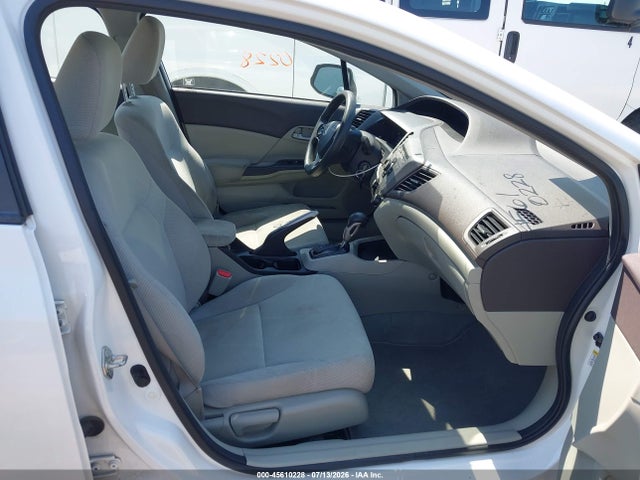 2012 Honda CIVIC LX 照片 5