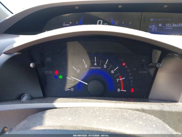 2012 Honda CIVIC LX 照片 7