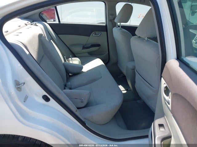 2012 Honda CIVIC LX 照片 8