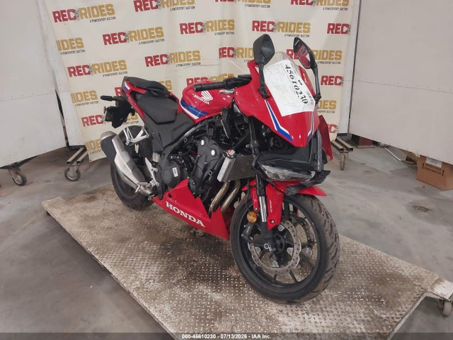 2025 HONDA CBR500 RA