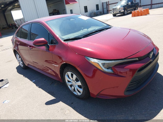 2024 TOYOTA COROLLA HYBRID LE