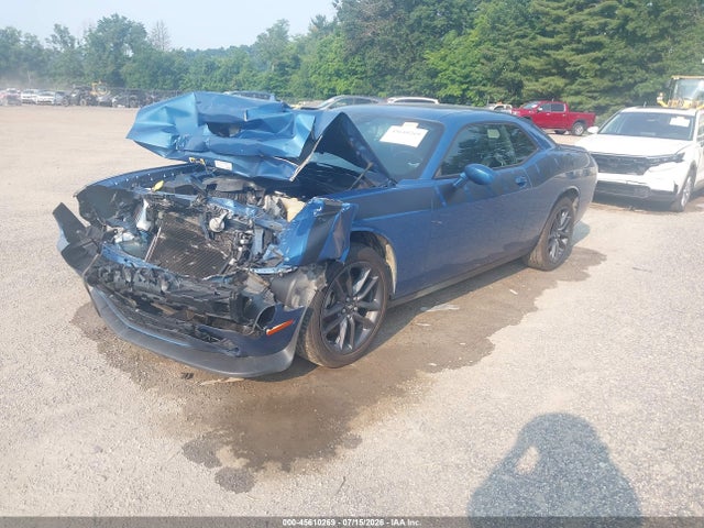 صورة 2 لـ 2022 Dodge CHALLENGER GT AWD