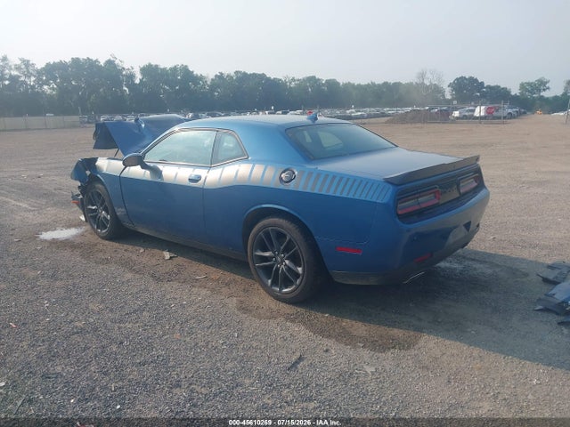 صورة 3 لـ 2022 Dodge CHALLENGER GT AWD