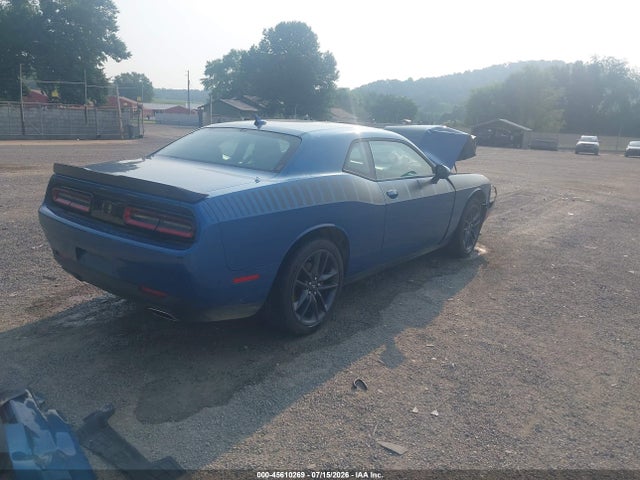 صورة 4 لـ 2022 Dodge CHALLENGER GT AWD