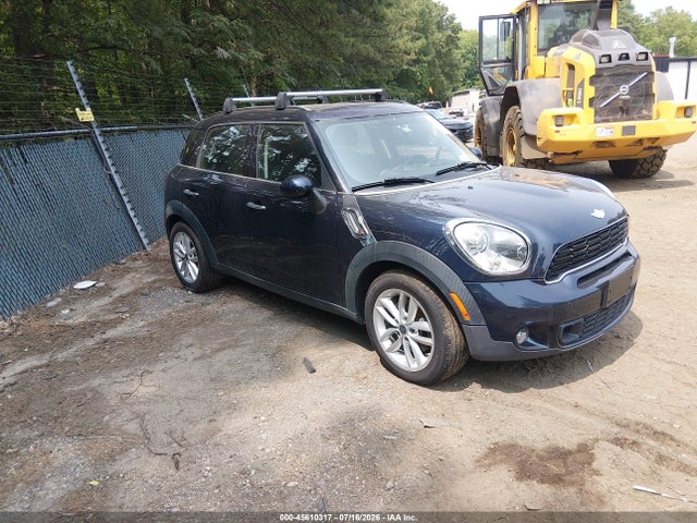 2012 MINI COOPER 