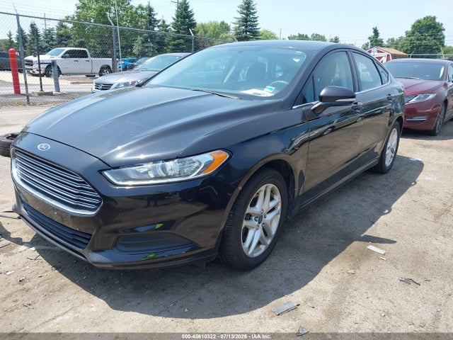 صورة 2 لـ 2014 FORD FUSION SE