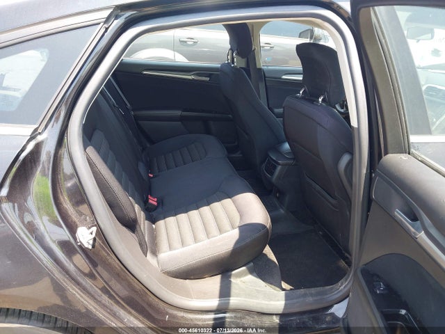صورة 8 لـ 2014 FORD FUSION SE