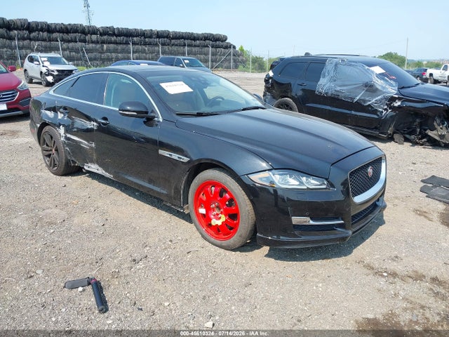 2019 JAGUAR XJ R-SPORT