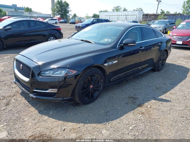 2019 JAGUAR XJ R-SPORT 2