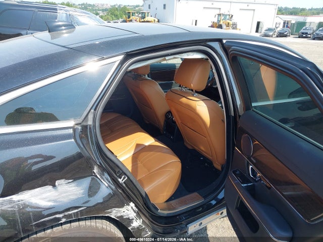 2019 JAGUAR XJ R-SPORT 8