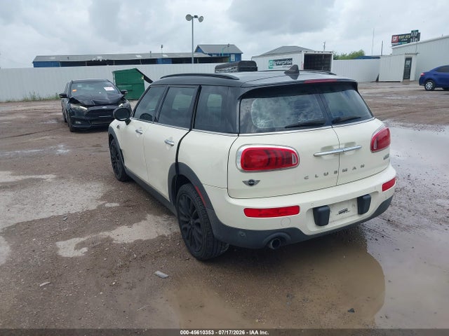 2017 MINI CLUBMAN COOPER 照片 3