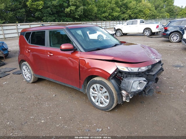2020 KIA SOUL LX 照片 1
