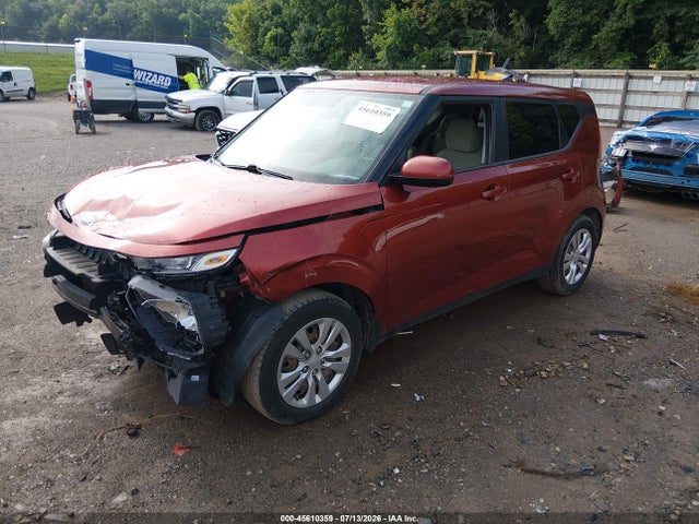 2020 KIA SOUL LX 照片 2