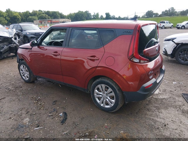 2020 KIA SOUL LX 照片 3