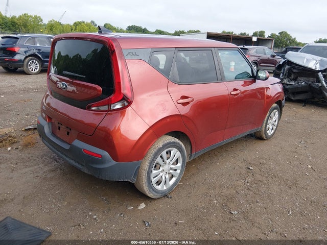 2020 KIA SOUL LX 照片 4