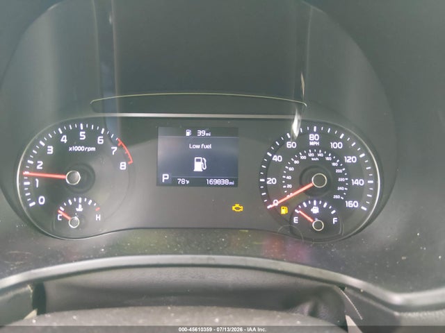 2020 KIA SOUL LX 照片 7