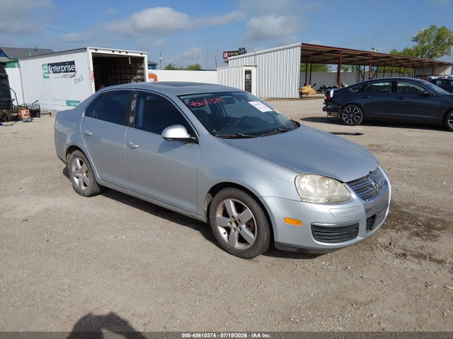2008 VOLKSWAGEN JETTA SE/SEL