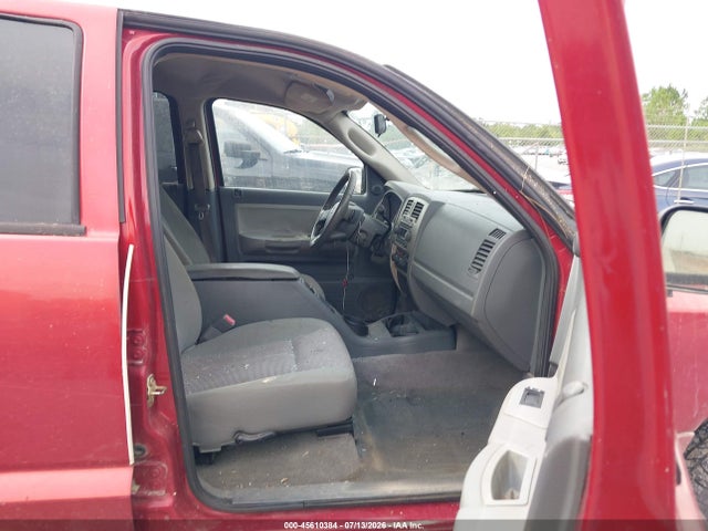 2007 Dodge DAKOTA SLT — фото 5