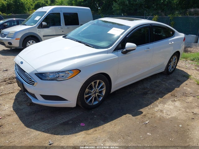 2017 FORD FUSION SE — фото 2