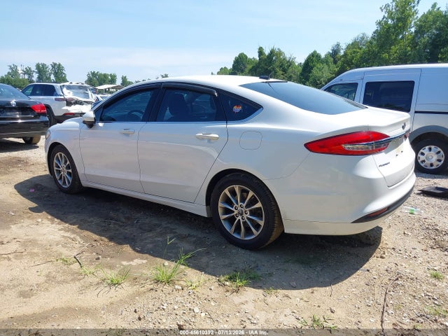 2017 FORD FUSION SE — фото 3