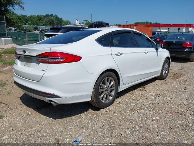2017 FORD FUSION SE — фото 4
