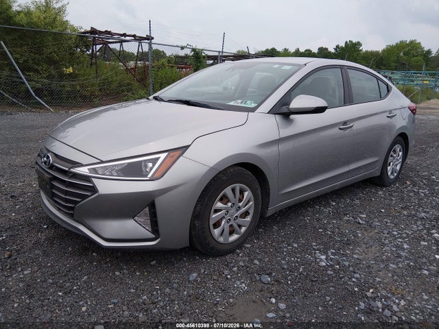 2020 Hyundai ELANTRA SE 照片 2