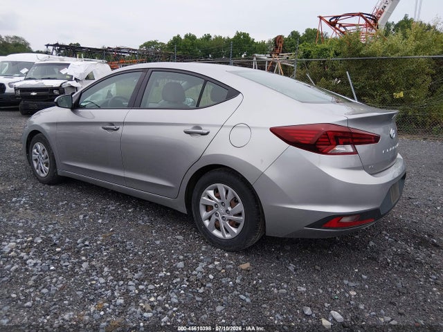 2020 Hyundai ELANTRA SE 照片 3