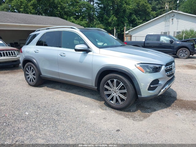 2025 MERCEDES-BENZ GLE 350 4MATIC