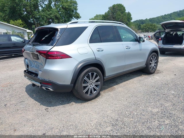 2025 MERCEDES-BENZ GLE 350 4MATIC 4