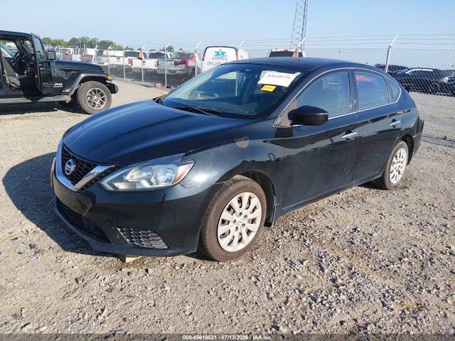 2018 Nissan SENTRA S — фото 2