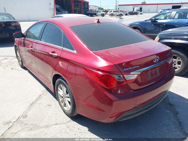 صورة مصغرة 3 لـ 2014 Hyundai SONATA GLS