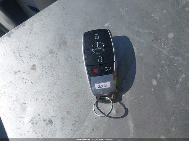2021 MERCEDES-BENZ GLB 250 4MATIC 11