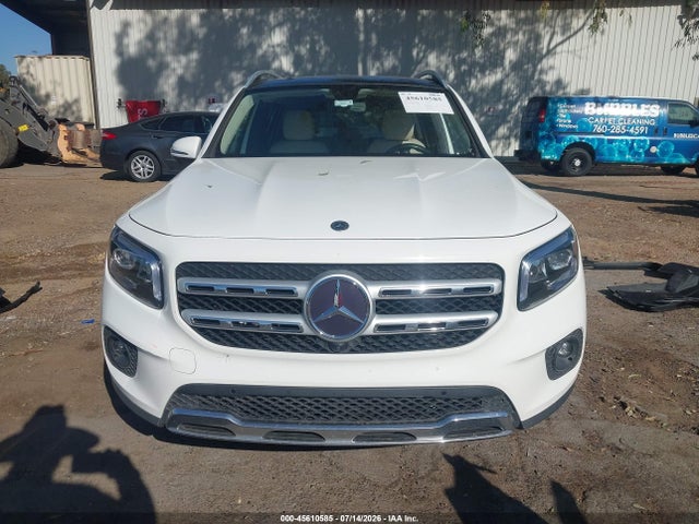 2021 MERCEDES-BENZ GLB 250 4MATIC 13