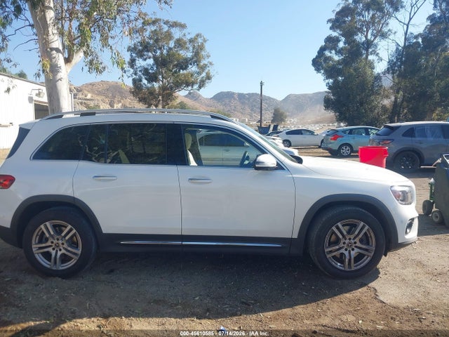 2021 MERCEDES-BENZ GLB 250 4MATIC 14