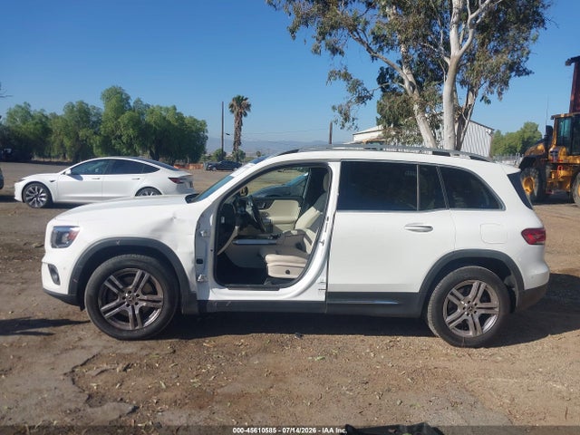 2021 MERCEDES-BENZ GLB 250 4MATIC 15